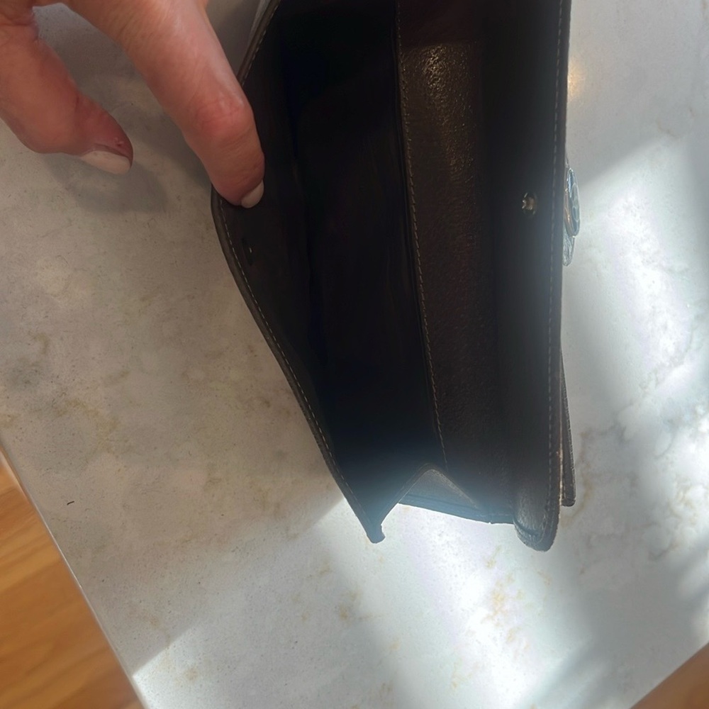 Vintage Gucci Long Wallet - Picture 7 of 10